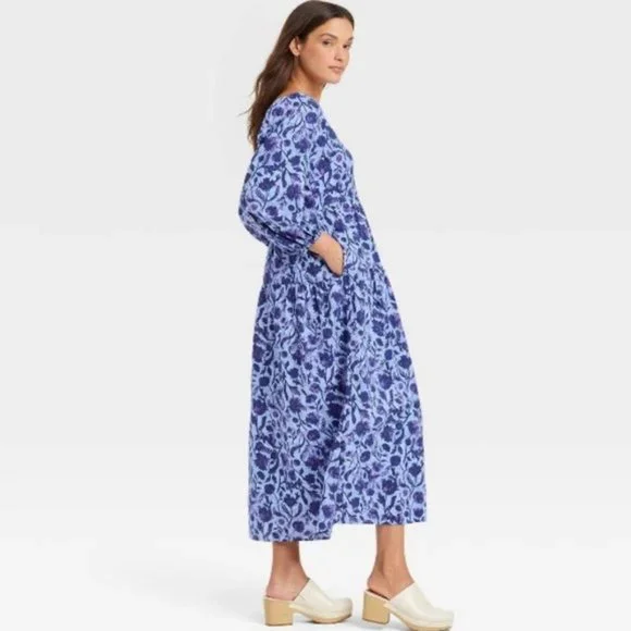 Universal Thread Floral Dress - Picture 3 of 3